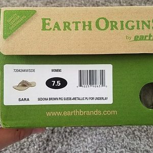 Earth Origins sandals
